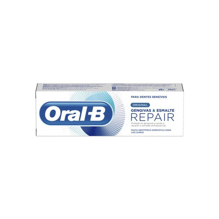 Products Oral B Gengivas e Esmalte Repair