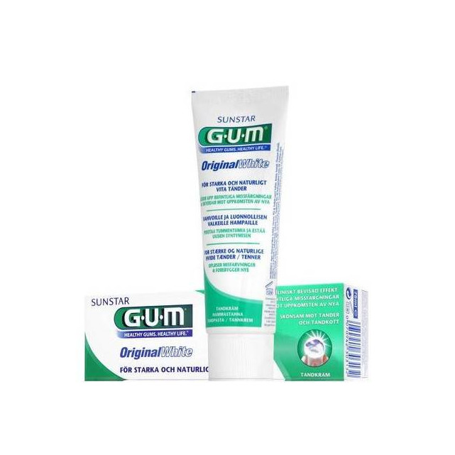 Products GUM Original White