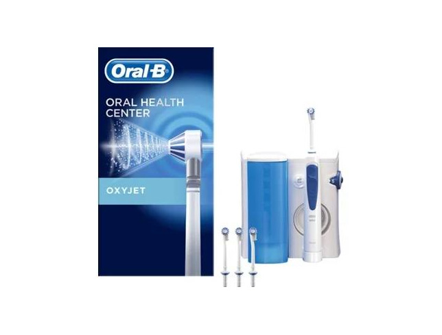 Products Irrigador Oral-B Oxyjet Center