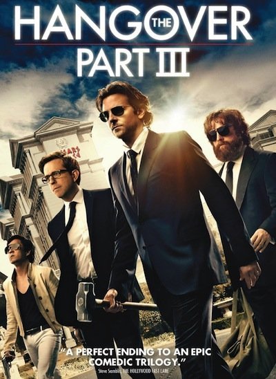 Movies The Hangover: Part III