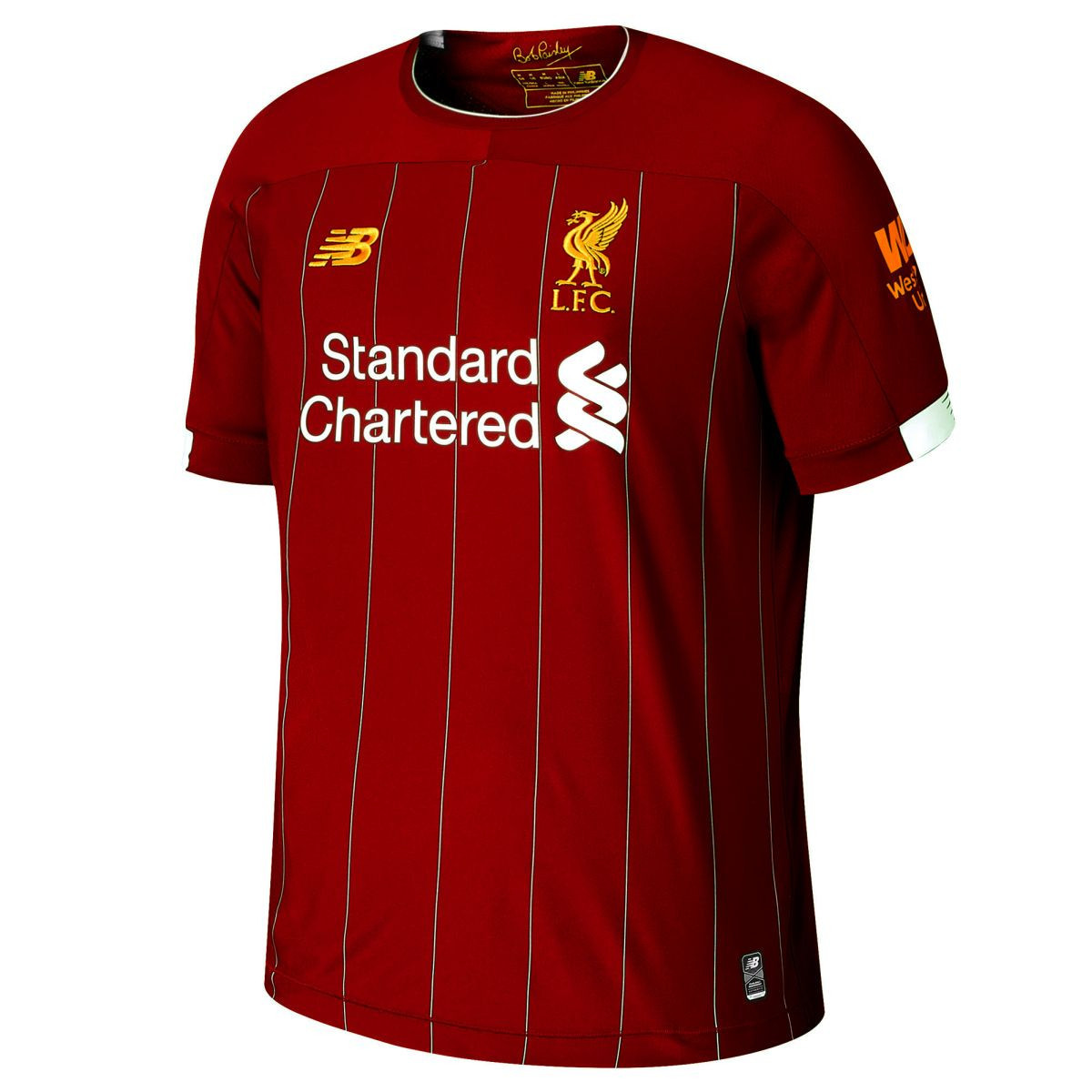 Fashion Liverpool Shirt 2019/20