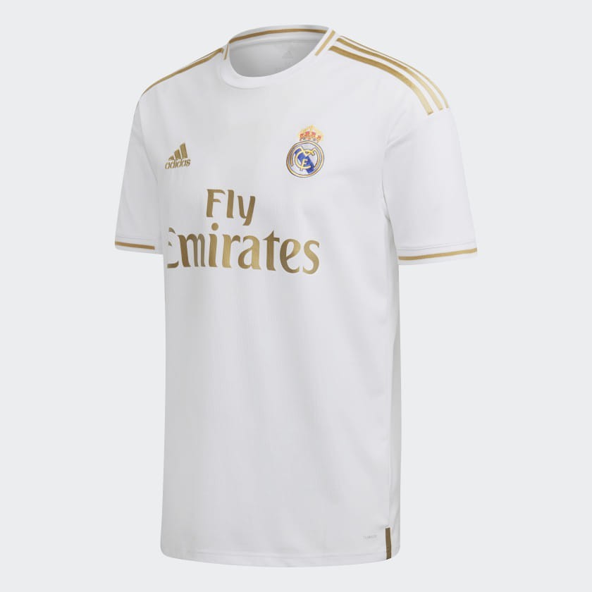 Moda Real Madrid Shirt 2019/20