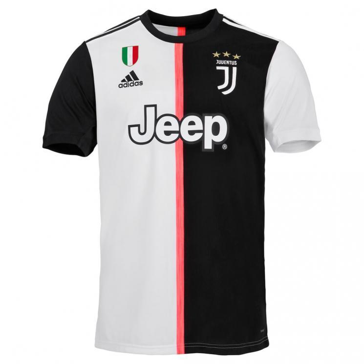 Moda Juventus Shirt 2019/20