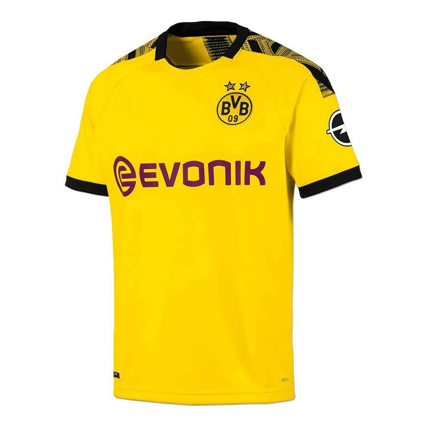 Moda Borussia Dortmund Shirt 2019/20