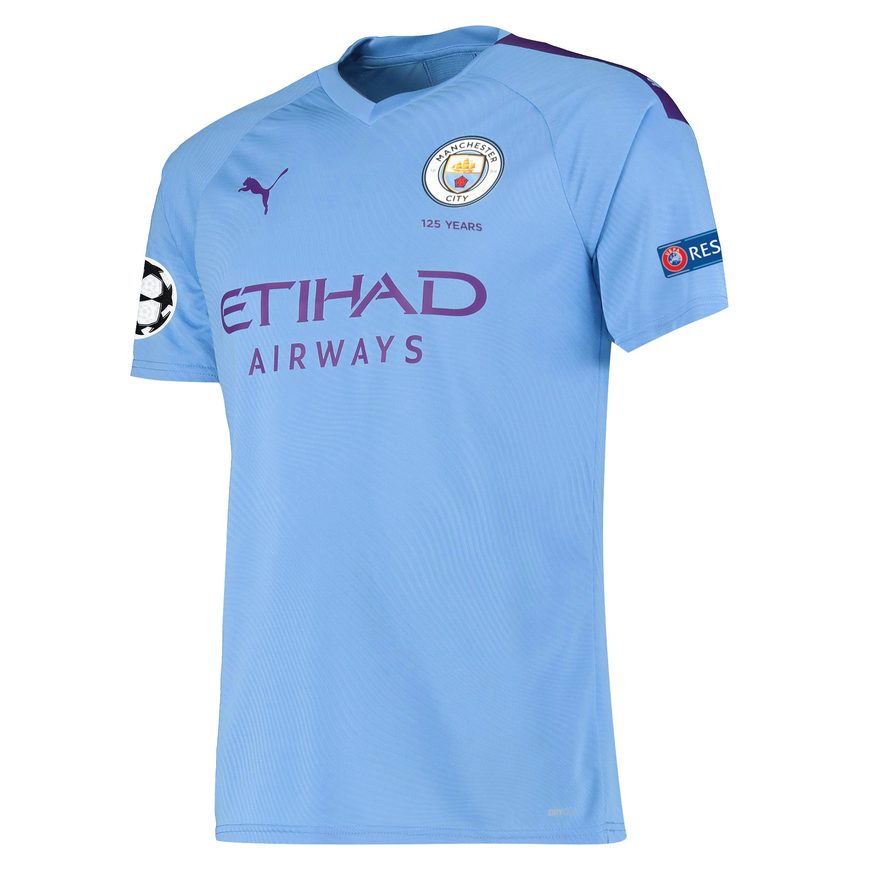 Moda Manchester City Shirt 2019/20