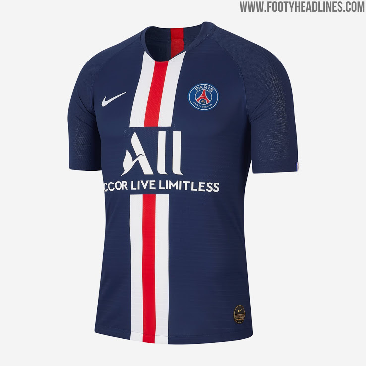 Moda PSG Shirt 2019/20