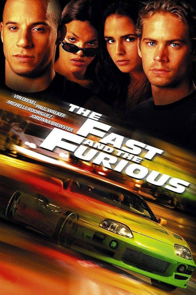 Movie Fast & Furious 1