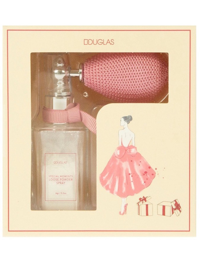 Fashion Douglas- Glitter Spray 