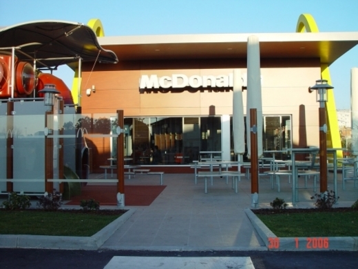 McDonald's Penafiel