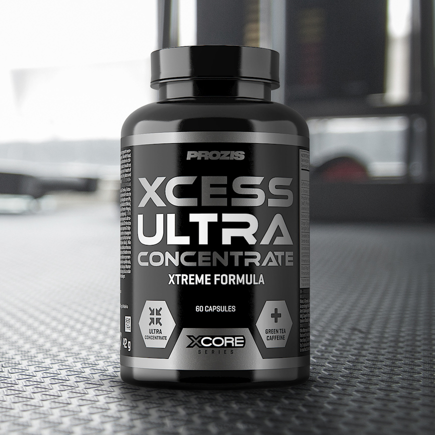 Belleza Xcore Nutrition Xcess Ultra Concentrate