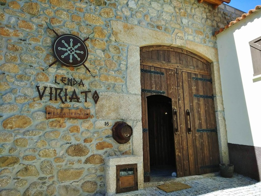 Restaurantes Lenda Viriato