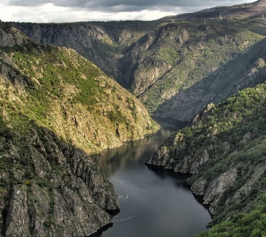 Lugar miradoiro de Pe do Home