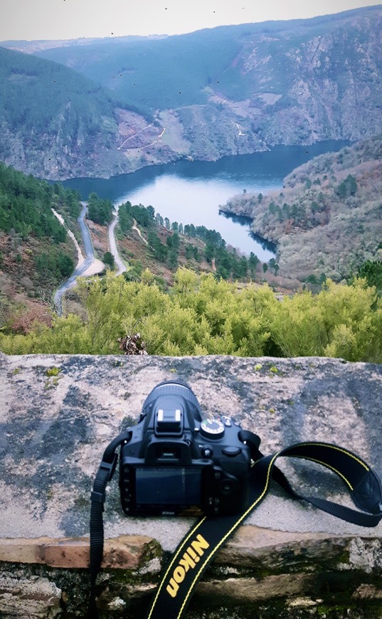 Lugar Embarcadero de Os Chancis