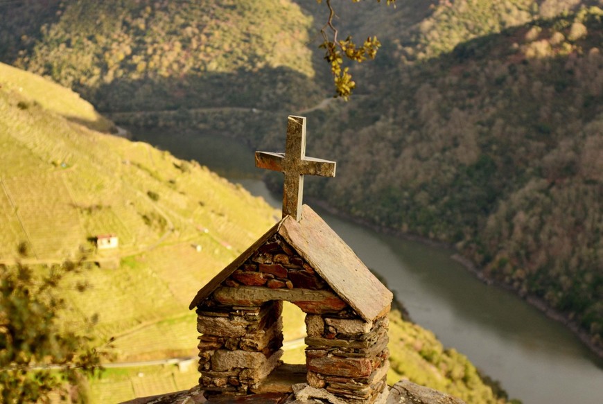 Lugar Mirador Pena do Castelo