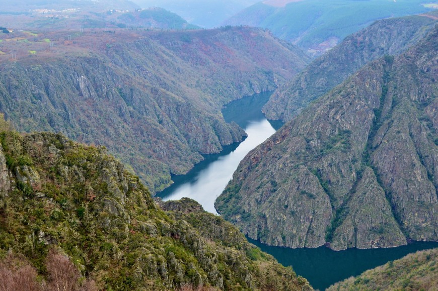 Lugar Miradoiro de Cabezoás