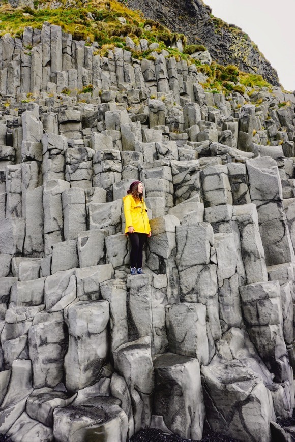 Place Reynisdrangar