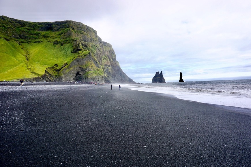 Place Reynisfjara