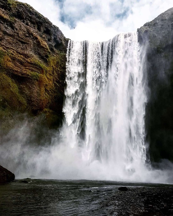 Place Skógafoss