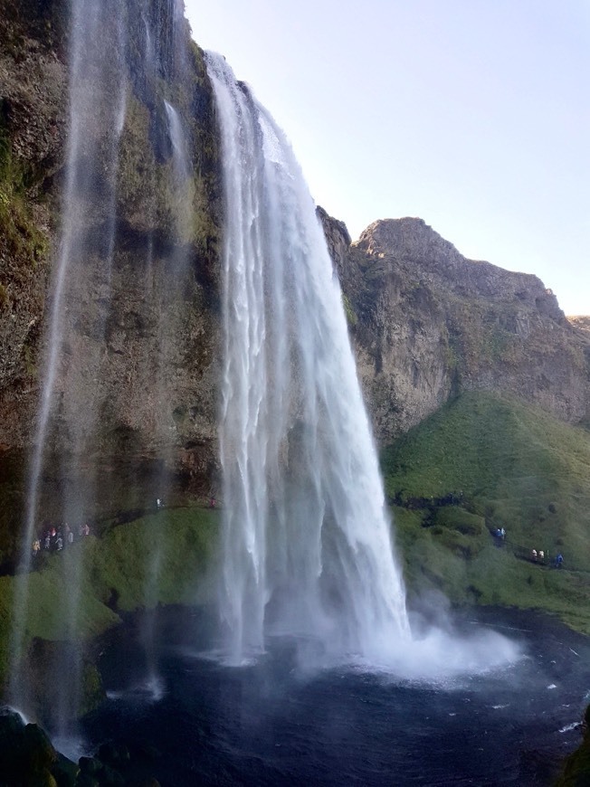 Place Seljalandsfoss