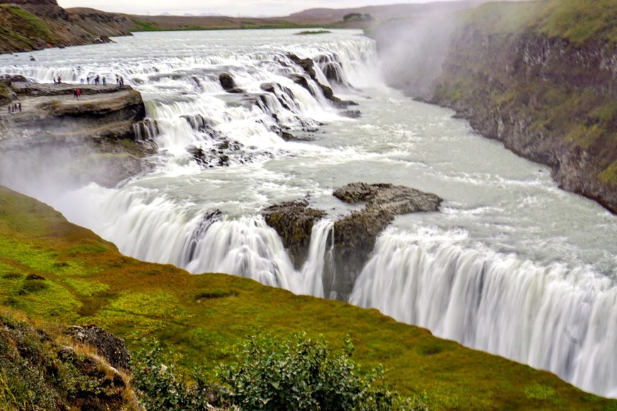 Place Gullfoss