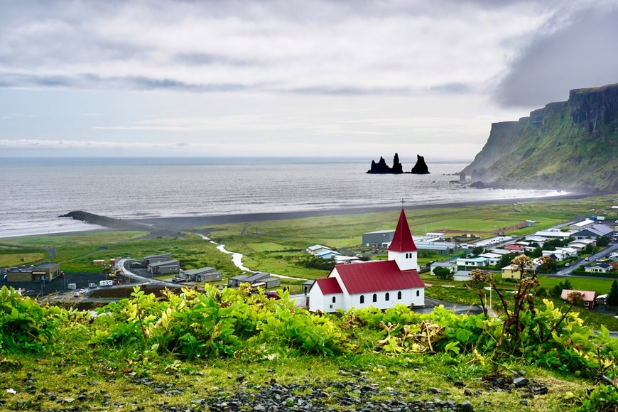 Place Vík í Mýrdal