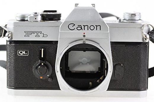 Canon FTb FT b FT-b QL single lens reflex camera