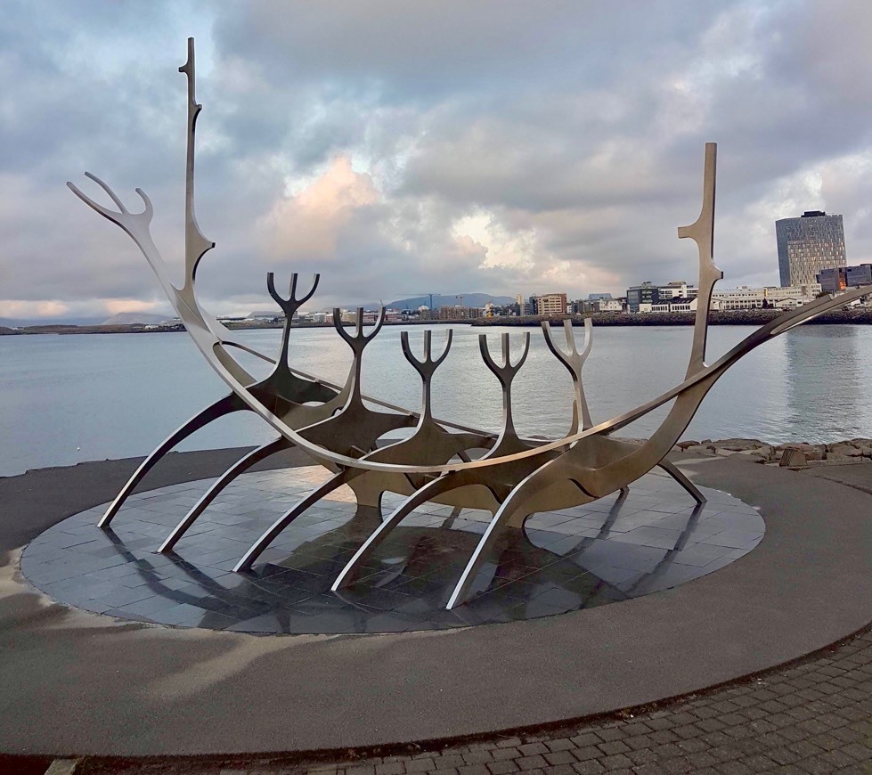 Place Sólfarið