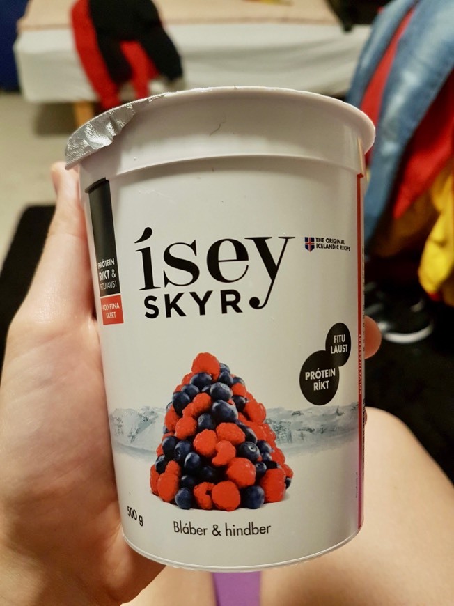 Restaurants Isey Skyr Bar