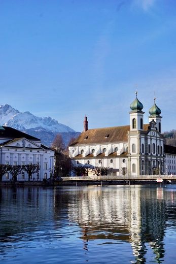 Jesuitenkirche