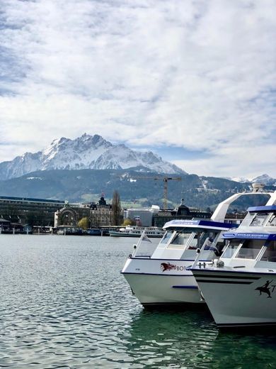 Place Herzog Werft AG Luzern