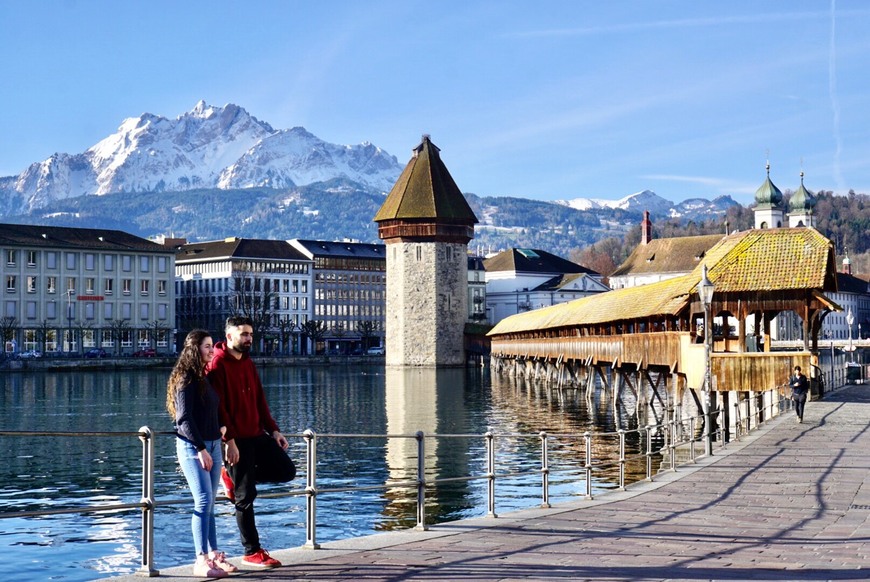 Place Lucerna La Città