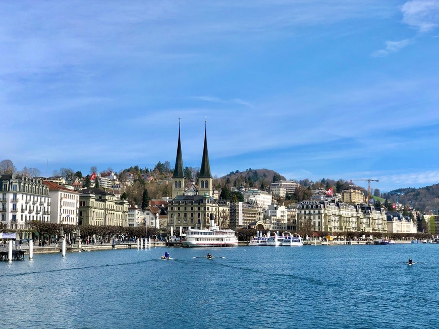 Lugar Luzerner Stadtrundgang