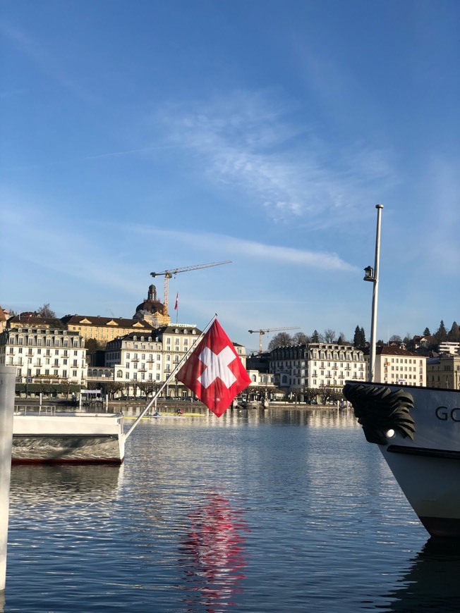 Place Luzern Bahnhofquai