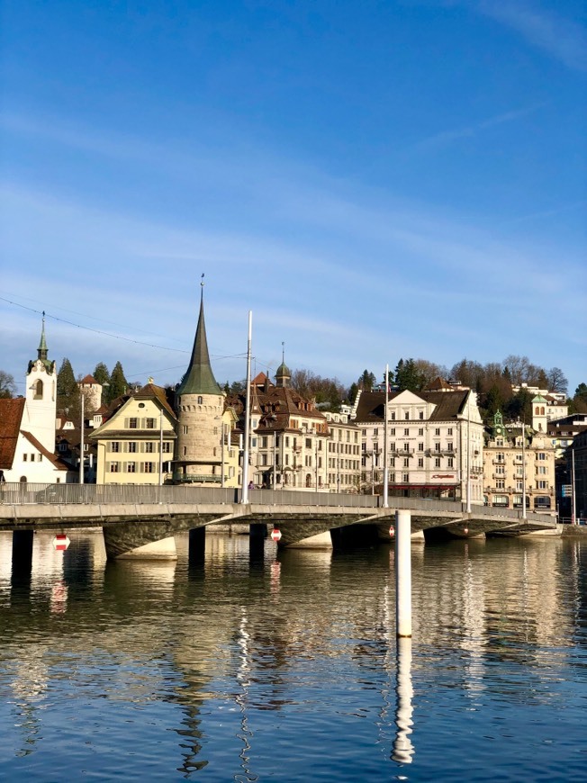 Lugar Bahnhofplatz