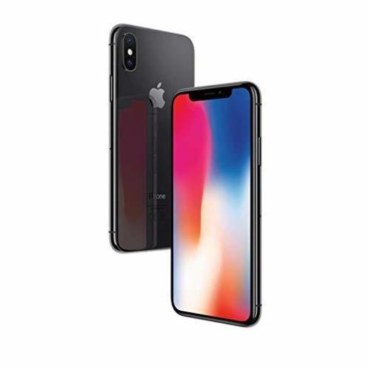 Apple iPhone X 64GB Gris Espacial