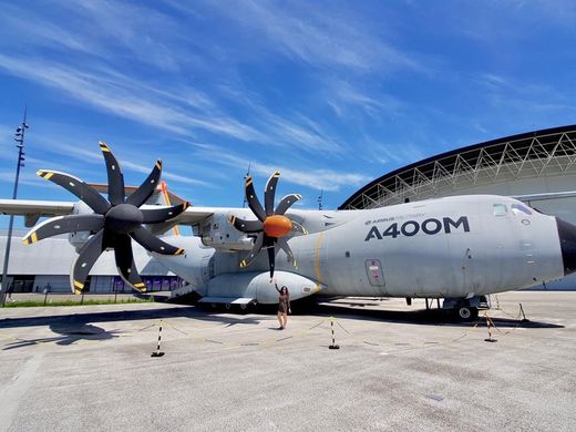 aeroscopia Musée aéronautique