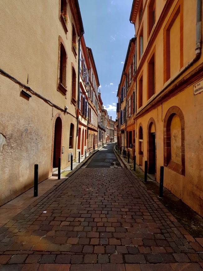 Place Rue du Sénéchal