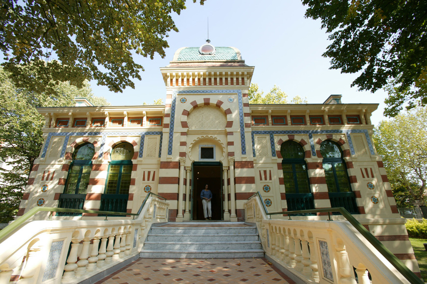 Place Georges Labit Museum