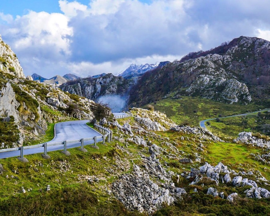 Places Mirador del Principe de Asturias