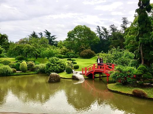 Jardin Japonais