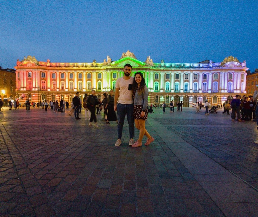 Place Place du Capitole