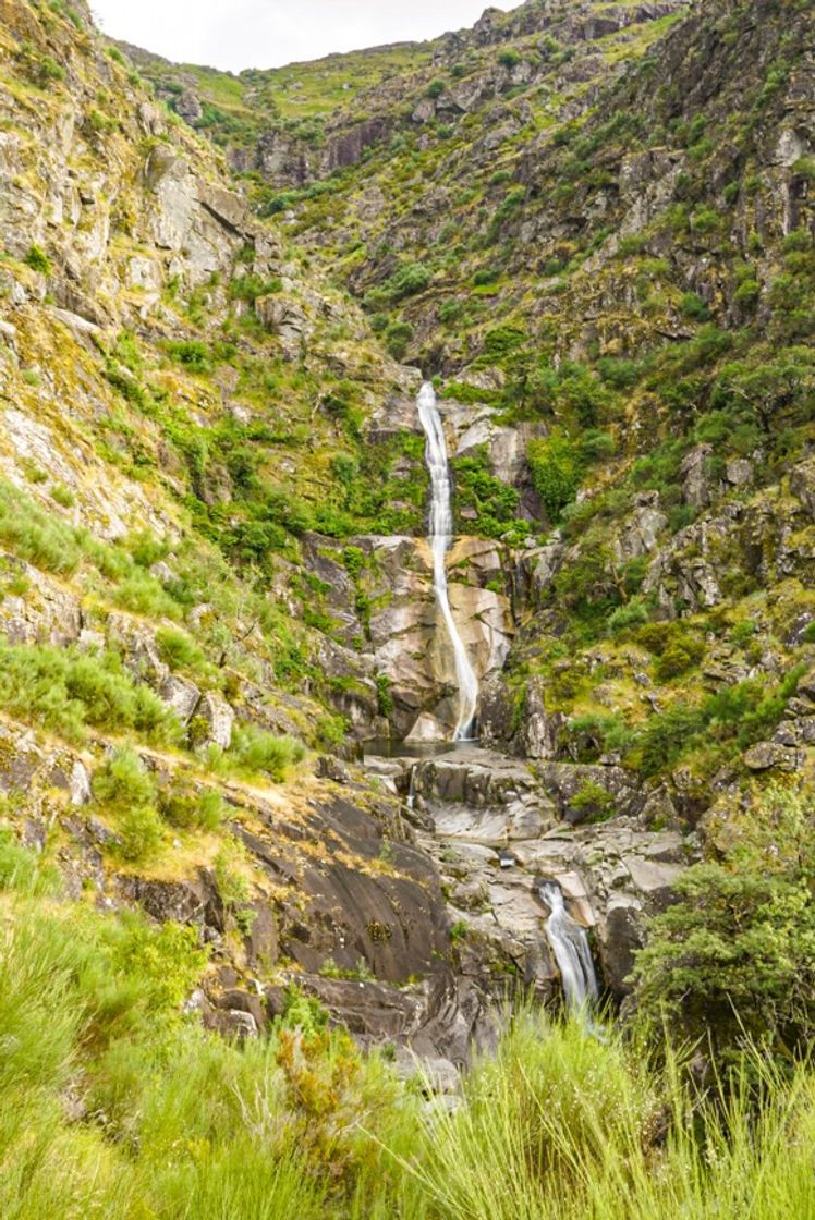 Place Cascata Cai d'Alto