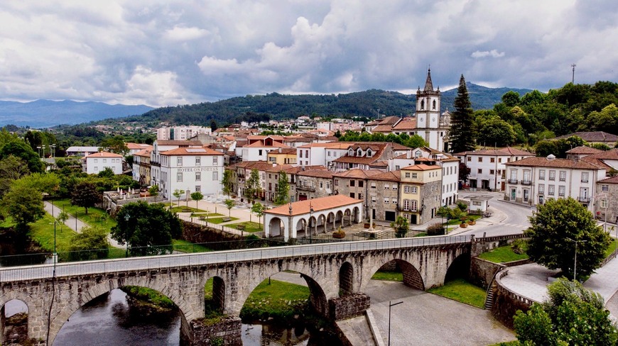 Place Ponte da Barca