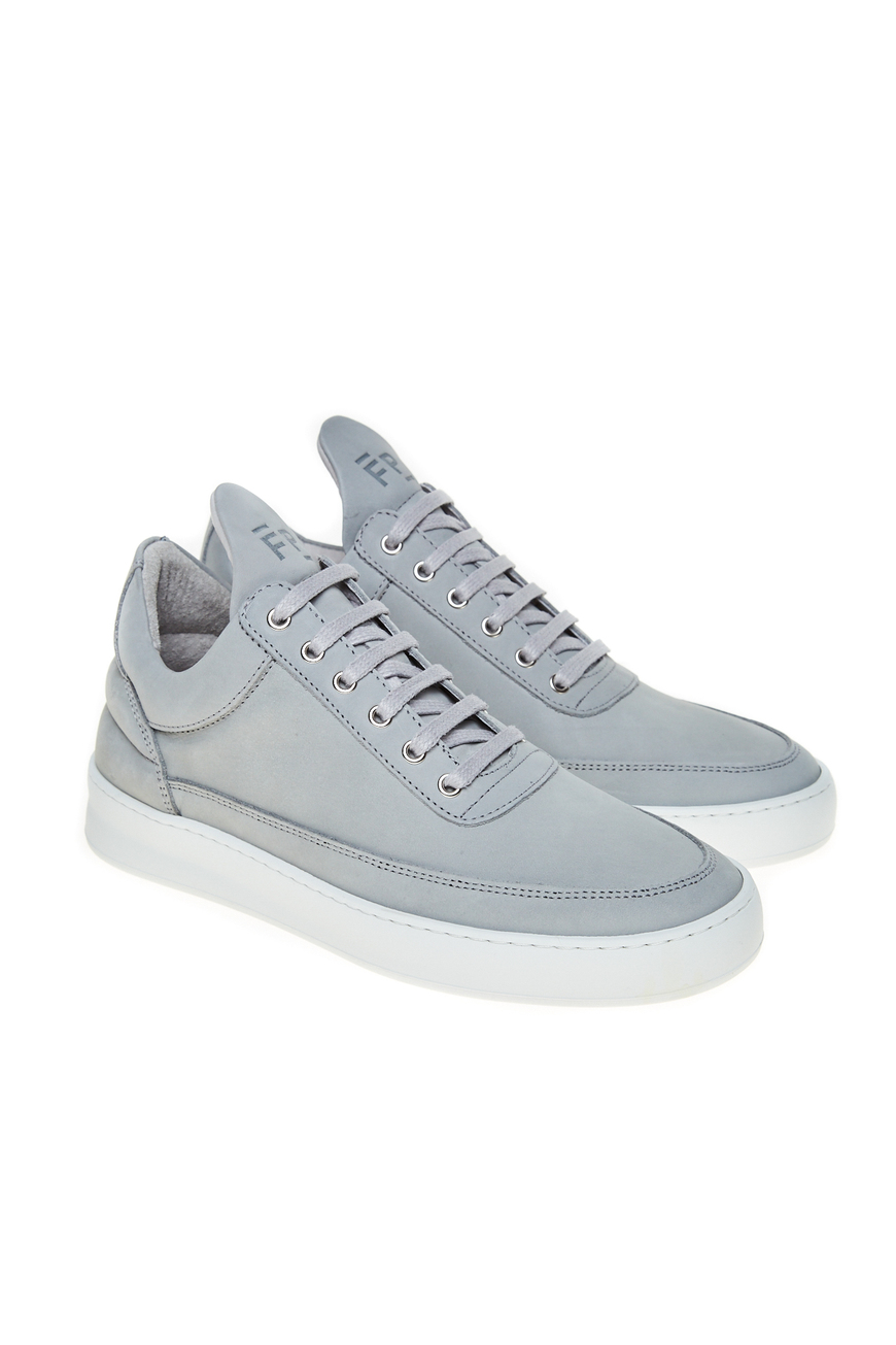 Moda LOW TOP PLAIN LANE GREY