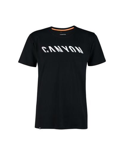 Canyon Logo Tee