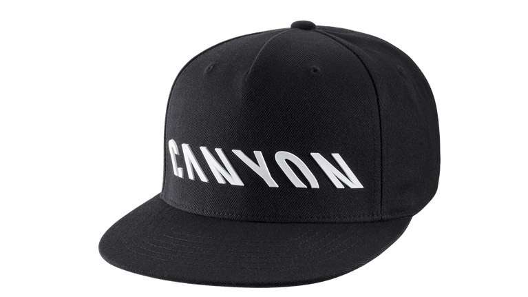 Fashion Canyon Snapback Cap