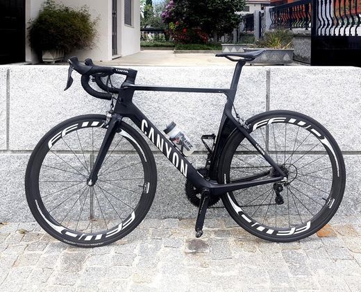 Canyon Aeroad CF CLX 8.0