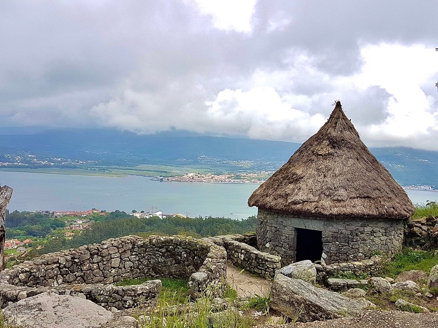 Lugar Castro de Santa Trega