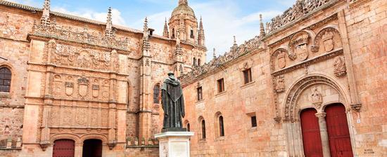 Place Universidad de Salamanca