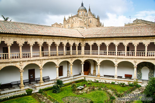 Lugar Convento de Las Dueñas